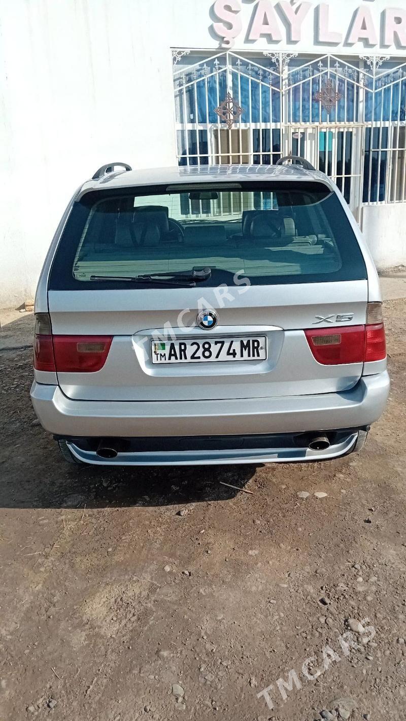 BMW X5 2003 - 119 000 TMT - Baýramaly - img 7