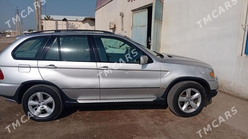 BMW X5 2003 - 119 000 TMT - Baýramaly - img 2