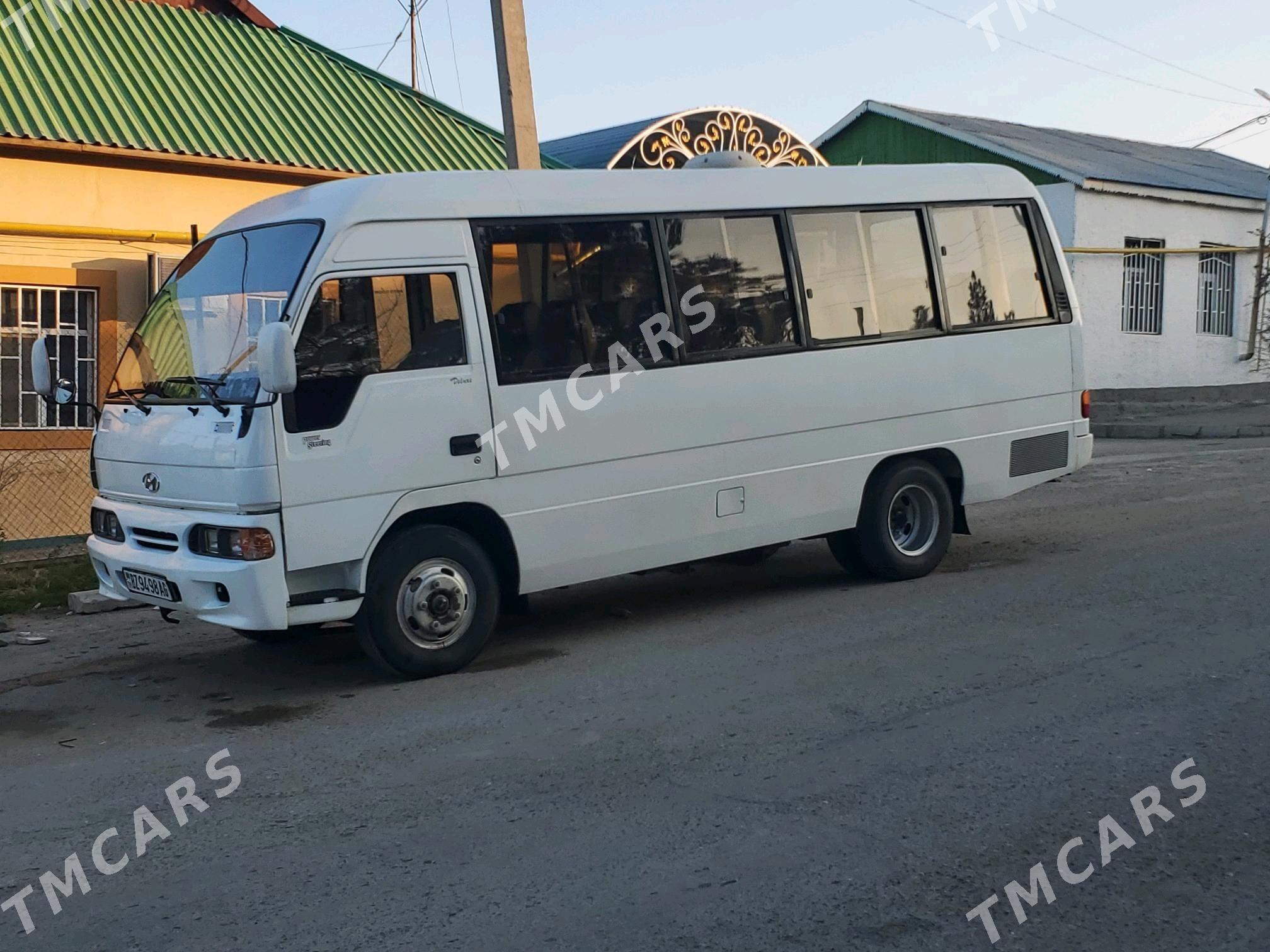 Hyundai County 2007 - 190 000 TMT - Türkmenbaşy - img 2