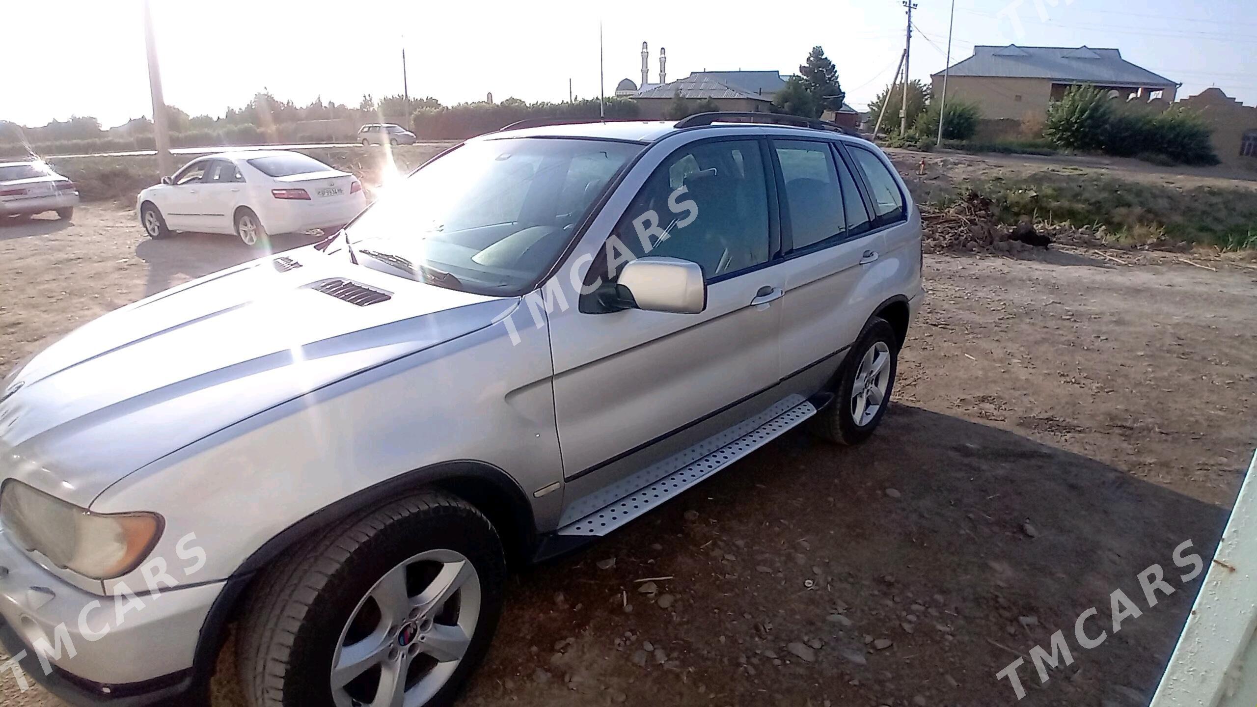 BMW X5 2003 - 119 000 TMT - Baýramaly - img 8