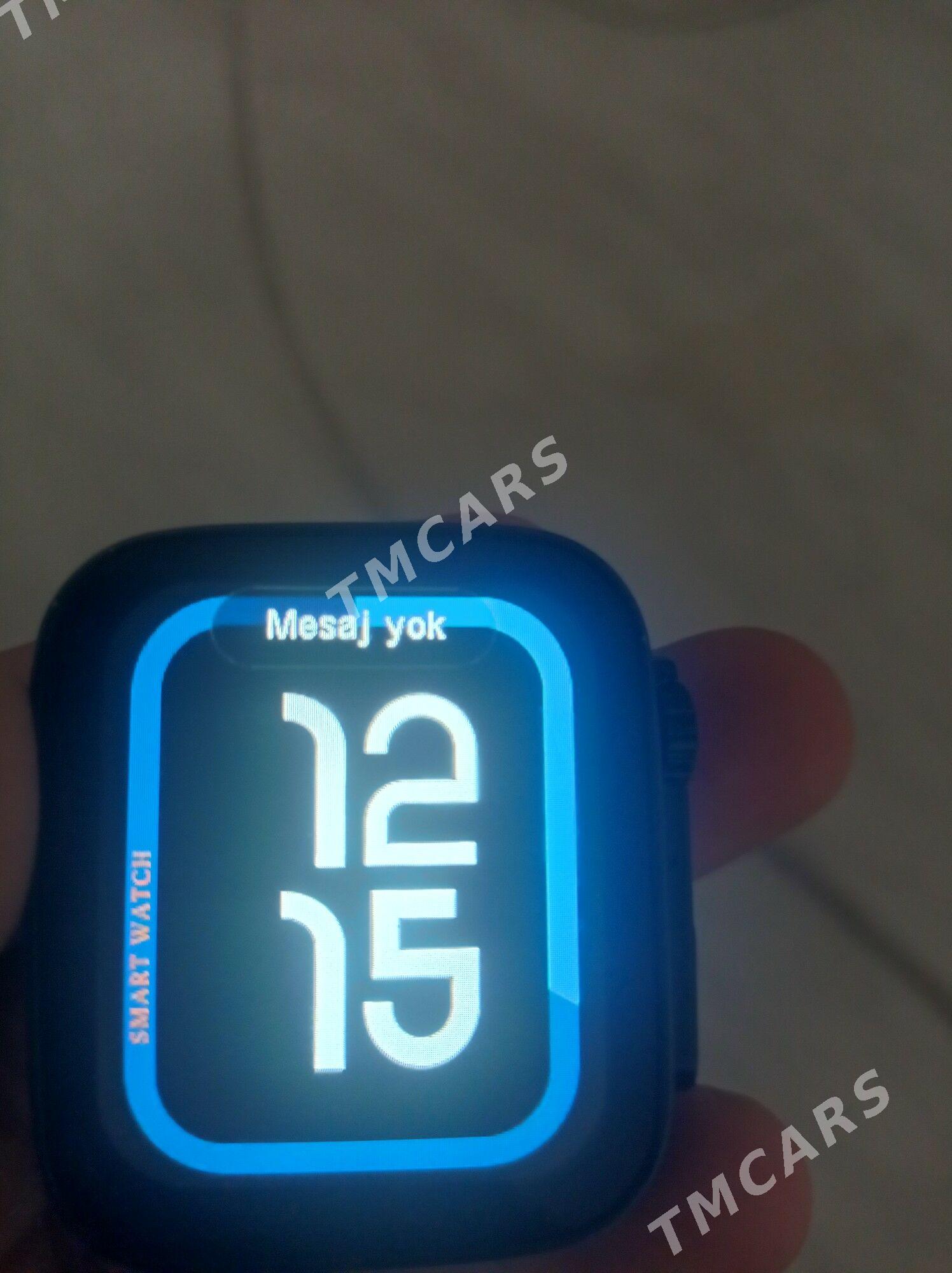 smart watch t800 ultra 2 - Гёкдепе - img 8