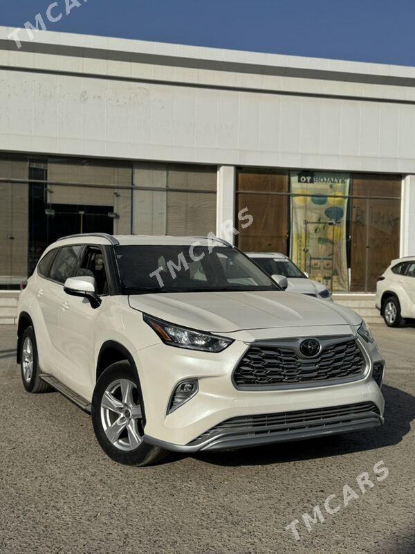 Toyota Highlander 2020 - 490 000 TMT - Мары - img 4
