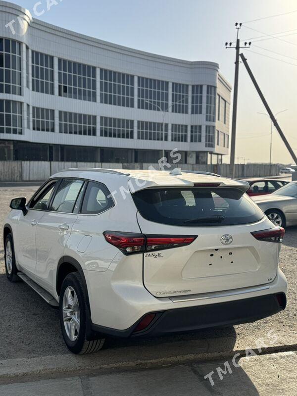 Toyota Highlander 2020 - 490 000 TMT - Мары - img 9