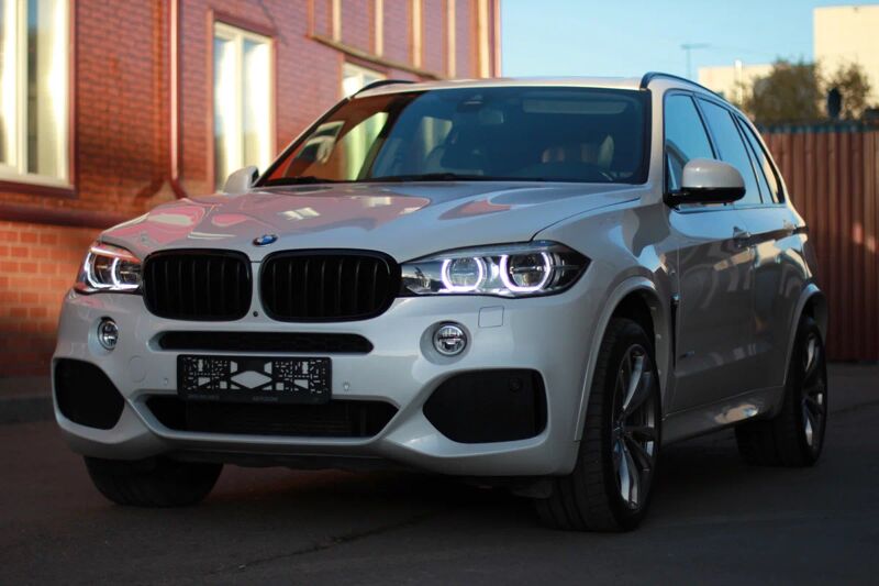 BMW X5 2016 - 610 000 TMT - Aşgabat - img 8