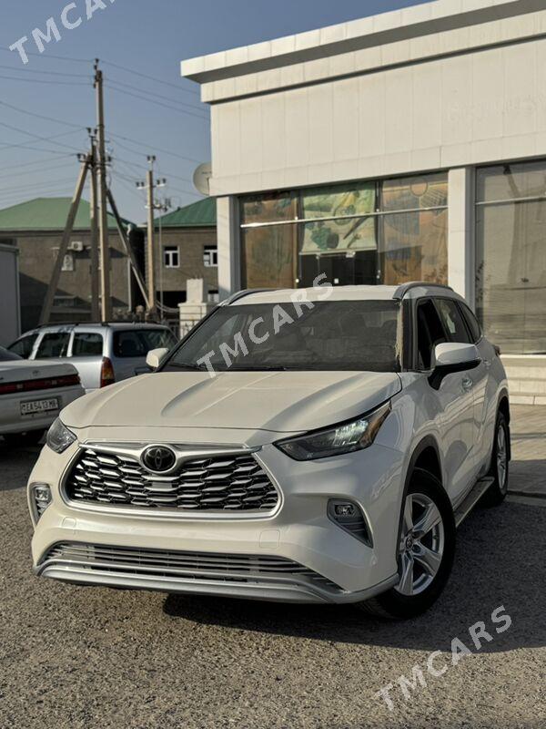 Toyota Highlander 2020 - 490 000 TMT - Мары - img 2