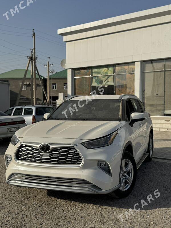 Toyota Highlander 2020 - 490 000 TMT - Мары - img 3