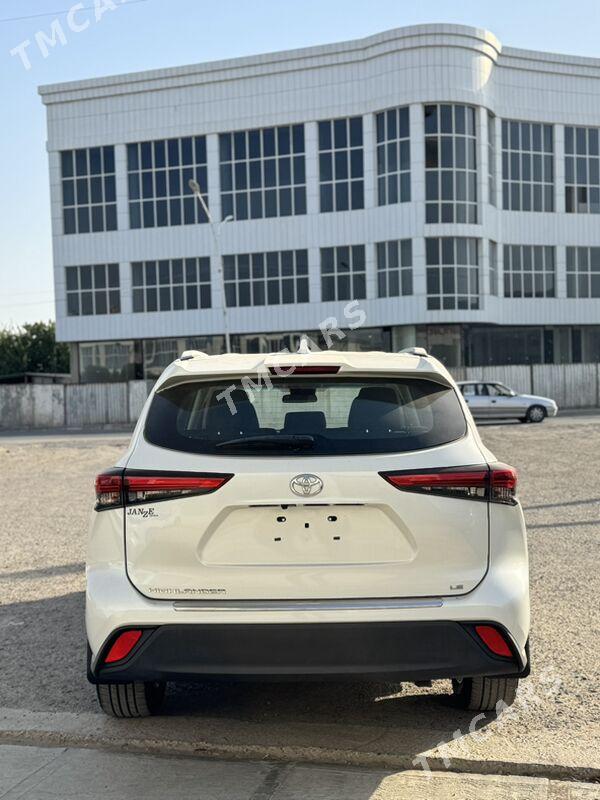 Toyota Highlander 2020 - 490 000 TMT - Мары - img 8
