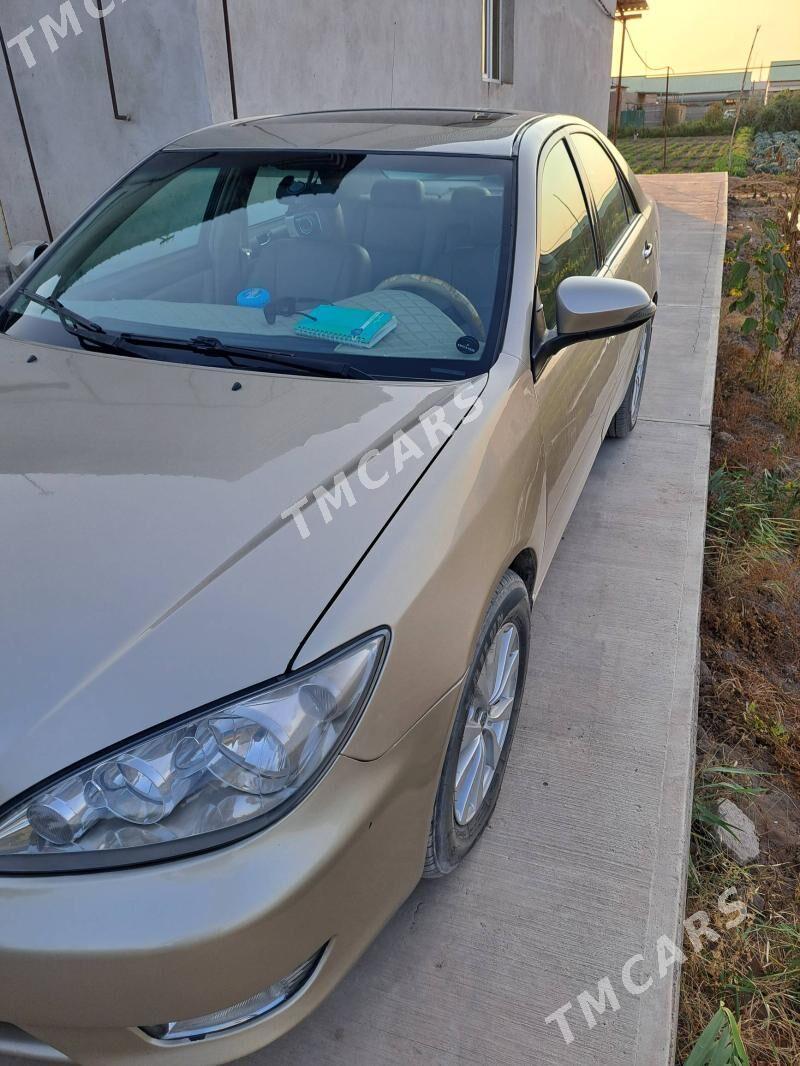 Toyota Camry 2005 - 155 000 TMT - Дашогуз - img 2