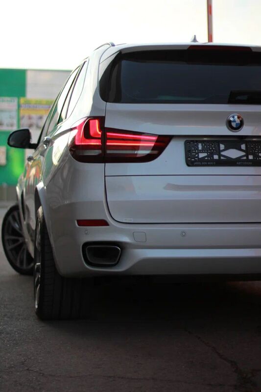 BMW X5 2016 - 610 000 TMT - Aşgabat - img 7