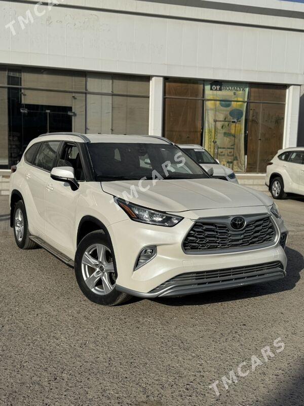 Toyota Highlander 2020 - 490 000 TMT - Мары - img 5