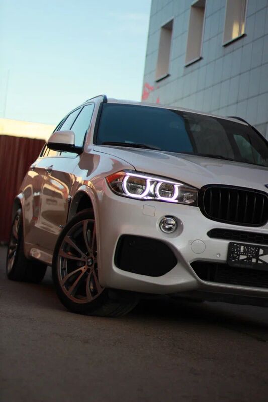 BMW X5 2016 - 610 000 TMT - Aşgabat - img 6
