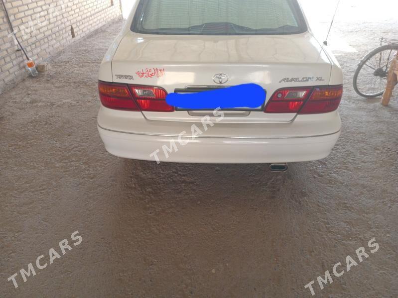 Toyota Avalon 1999 - 125 000 TMT - Мары - img 2