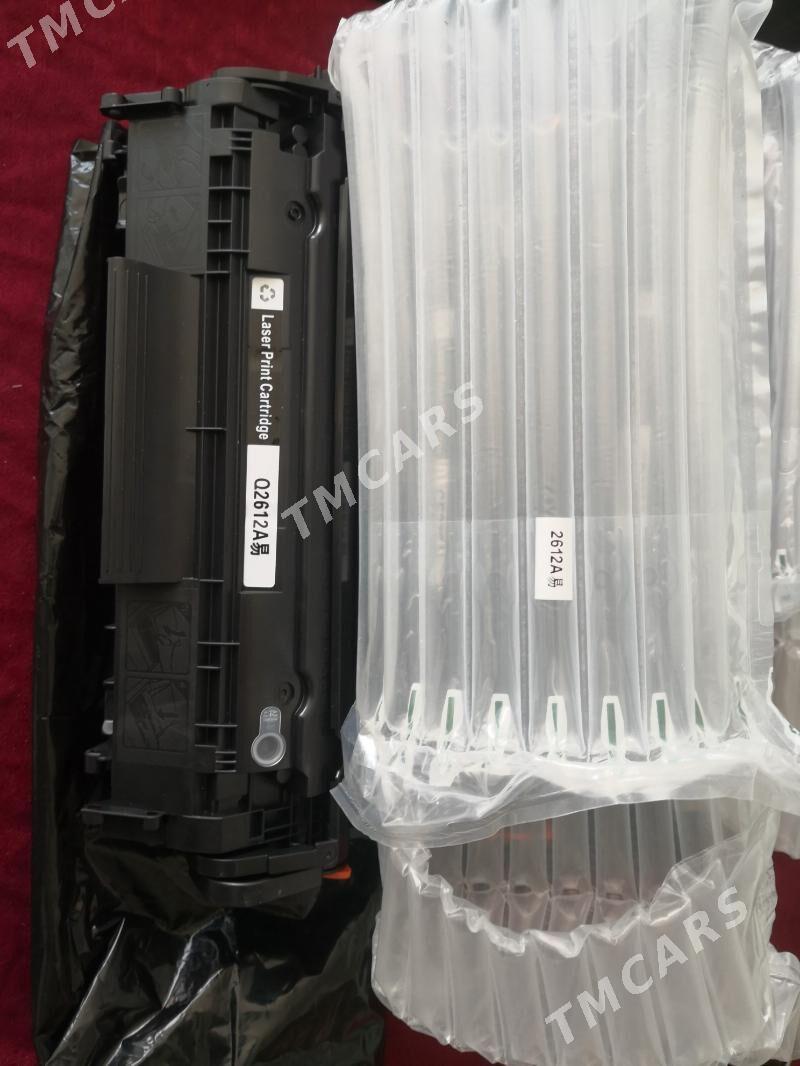canon; hp KARTREJ - Baýramaly - img 2