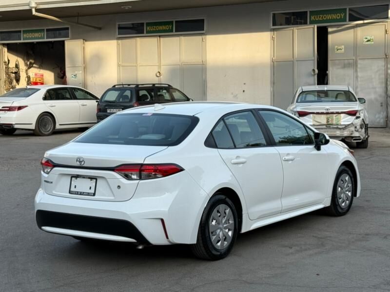 Toyota Corolla 2020 - 269 000 TMT - Мары - img 2