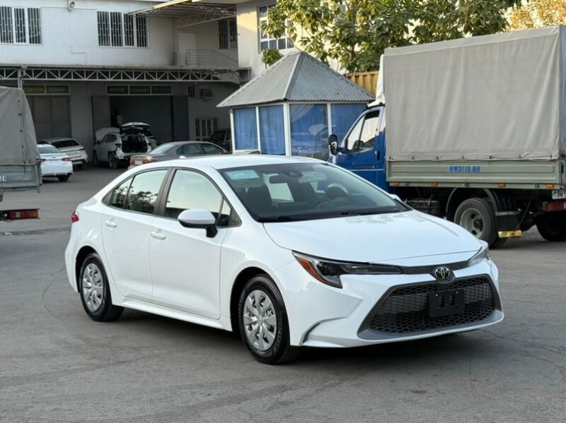 Toyota Corolla 2020 - 269 000 TMT - Мары - img 3