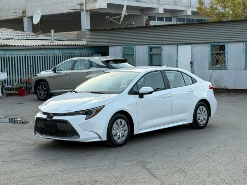 Toyota Corolla 2020 - 269 000 TMT - Мары - img 7