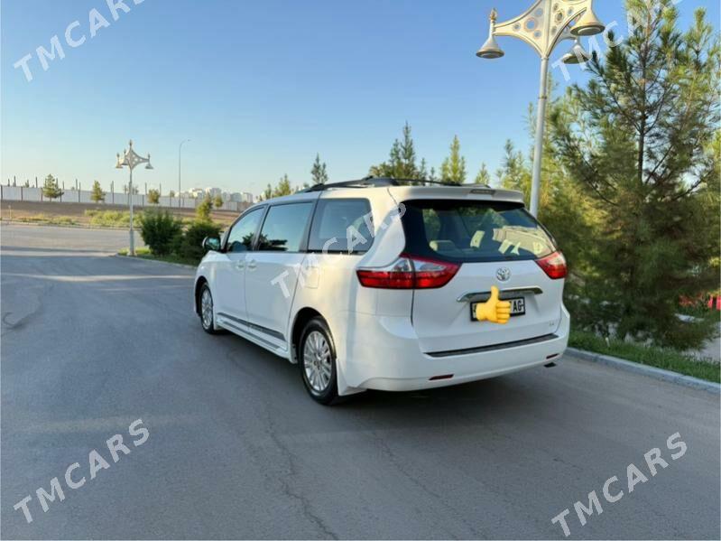 Toyota Sienna 2017 - 394 000 TMT - 30 мкр - img 7