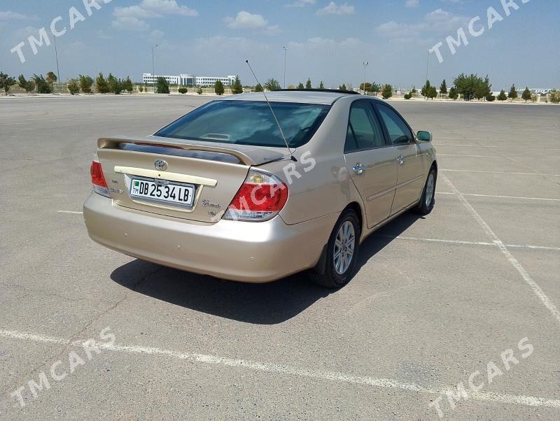 Toyota Camry 2003 - 195 000 TMT - Туркменабат - img 4