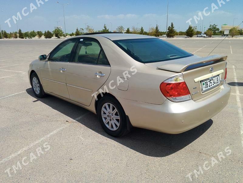 Toyota Camry 2003 - 195 000 TMT - Туркменабат - img 5