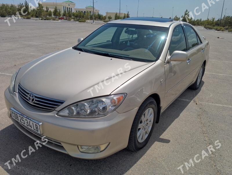Toyota Camry 2003 - 195 000 TMT - Туркменабат - img 2