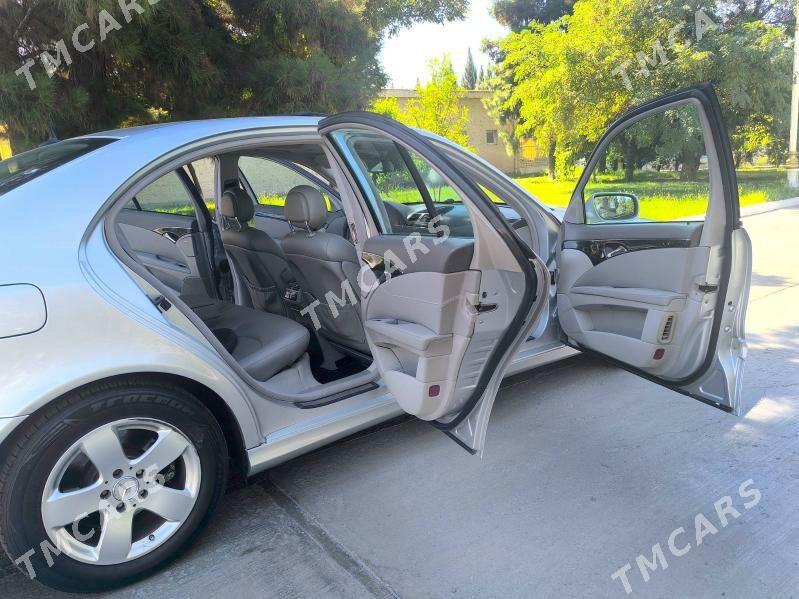Mercedes-Benz E320 2002 - 190 000 TMT - Мары - img 7
