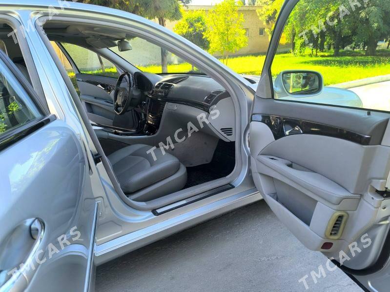 Mercedes-Benz E320 2002 - 190 000 TMT - Мары - img 8
