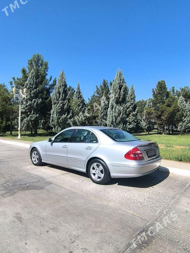 Mercedes-Benz E320 2002 - 190 000 TMT - Мары - img 4