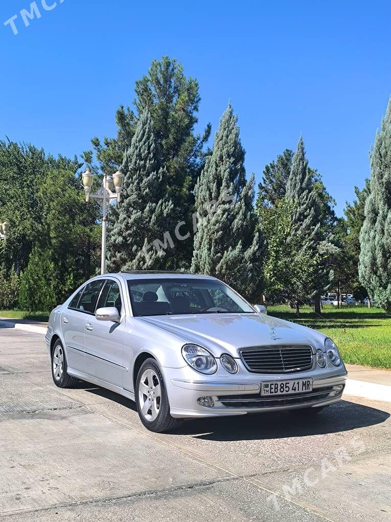 Mercedes-Benz E320 2002 - 190 000 TMT - Мары - img 3