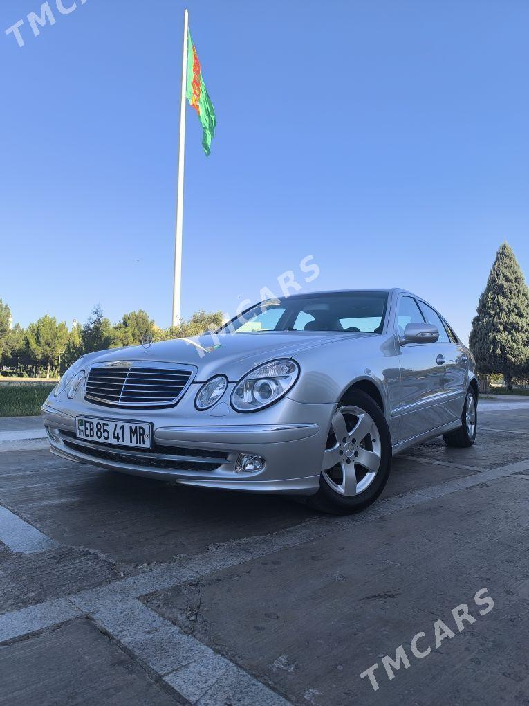 Mercedes-Benz E320 2002 - 190 000 TMT - Мары - img 5
