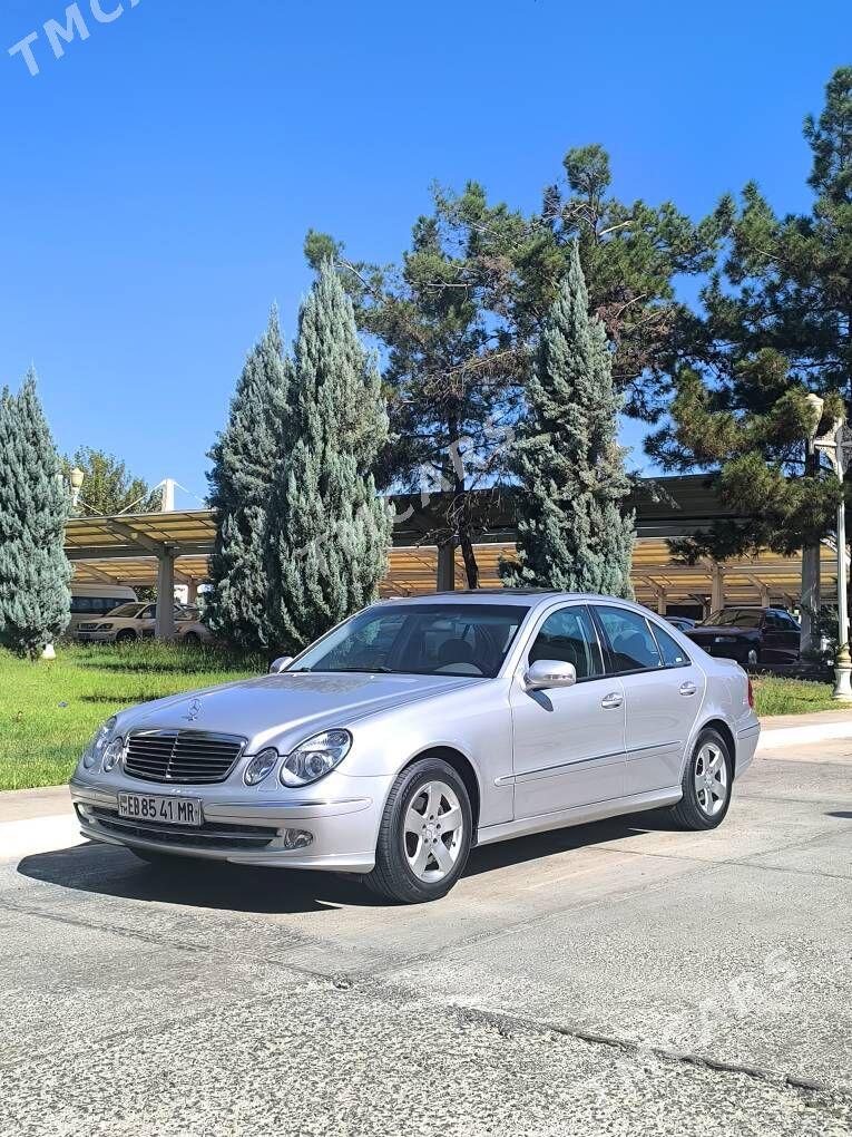 Mercedes-Benz E320 2002 - 190 000 TMT - Мары - img 6