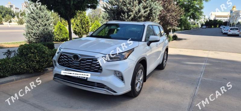 Toyota Highlander 2022 - 700 000 TMT - Чоганлы - img 2