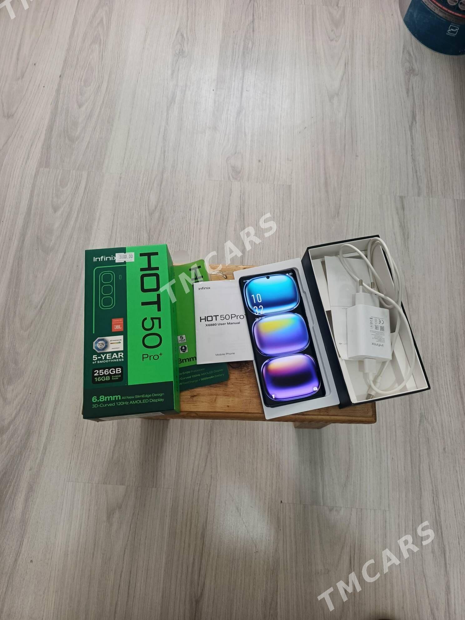 INFINIX HOT 50 PRO PLUS TAZE - Balkanabat - img 2