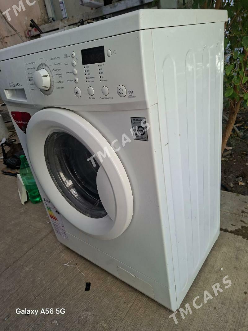 LG 5 kg DD mator kir masyn - Туркменабат - img 3