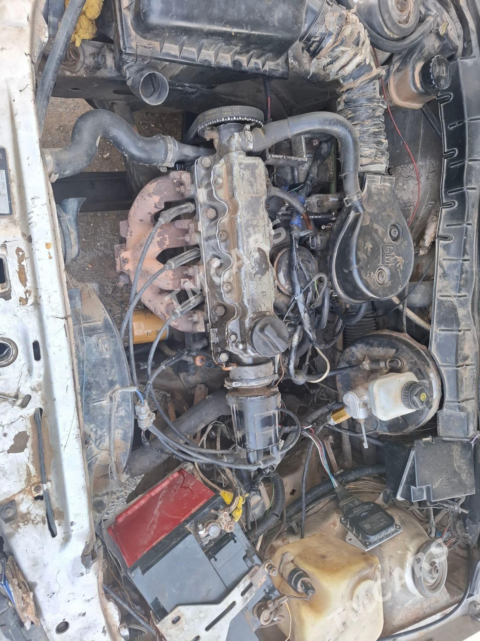 Opel Vectra 1990 - 21 000 TMT - Änew - img 3