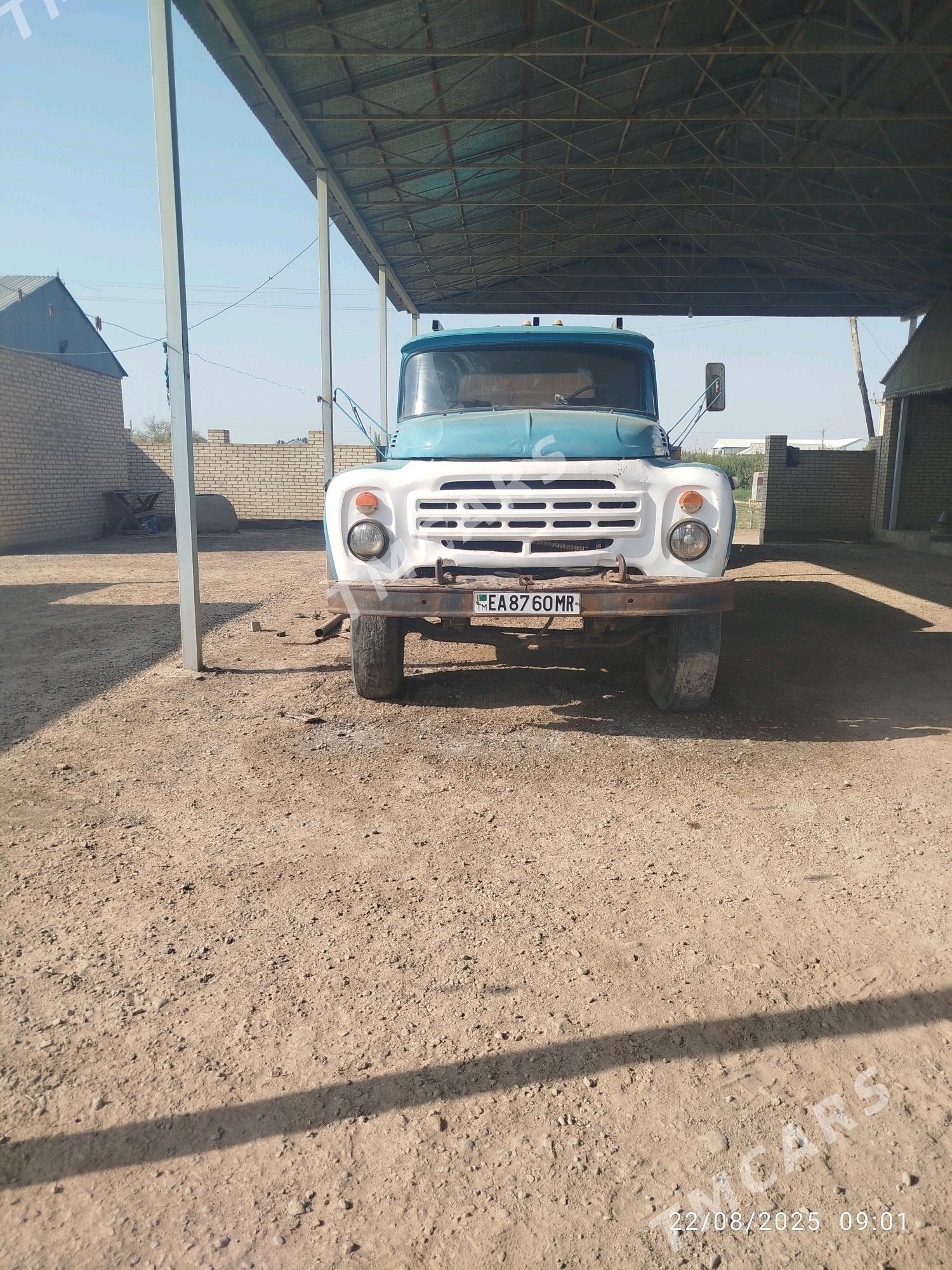 Zil 130 1992 - 55 000 TMT - Сакарчага - img 5