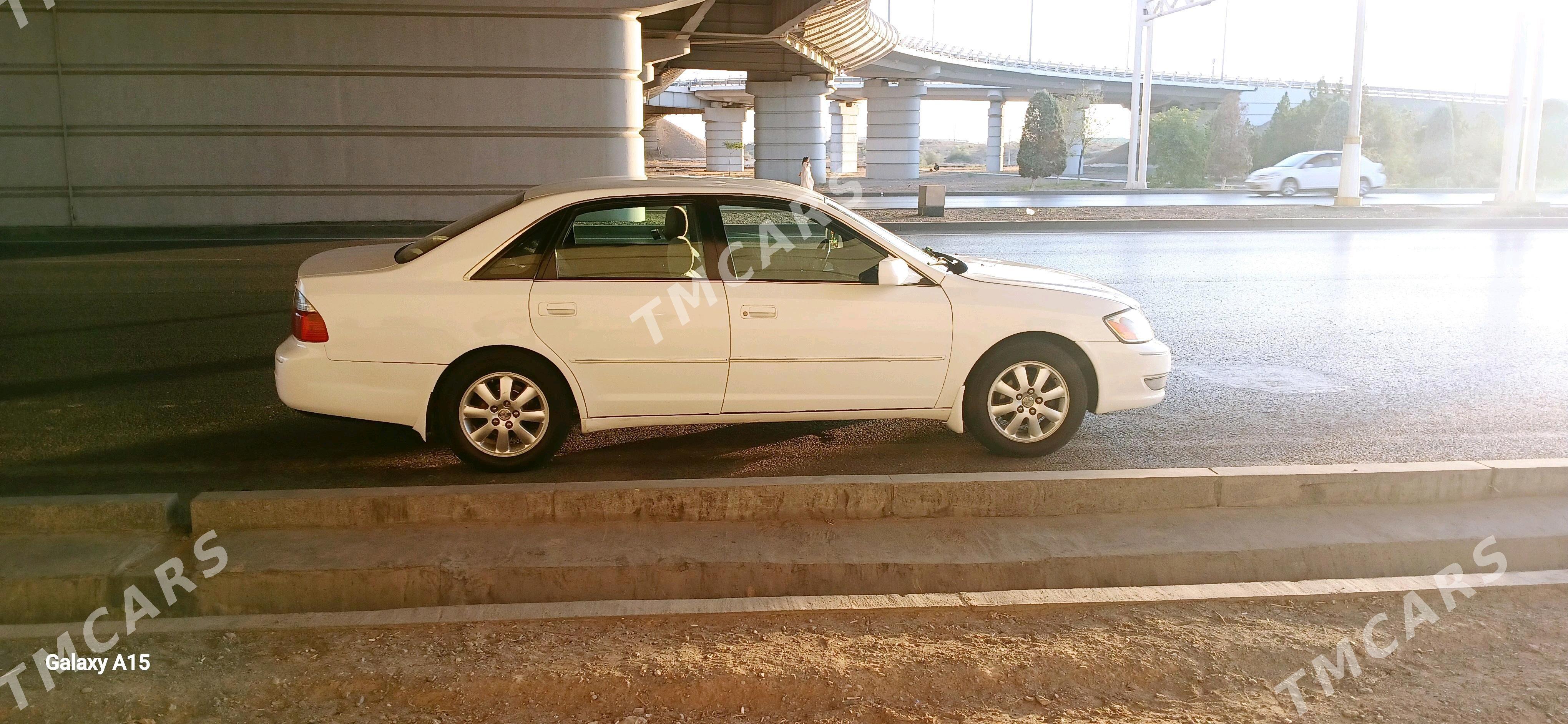 Toyota Avalon 2003 - 160 000 TMT - Babadaýhan - img 2