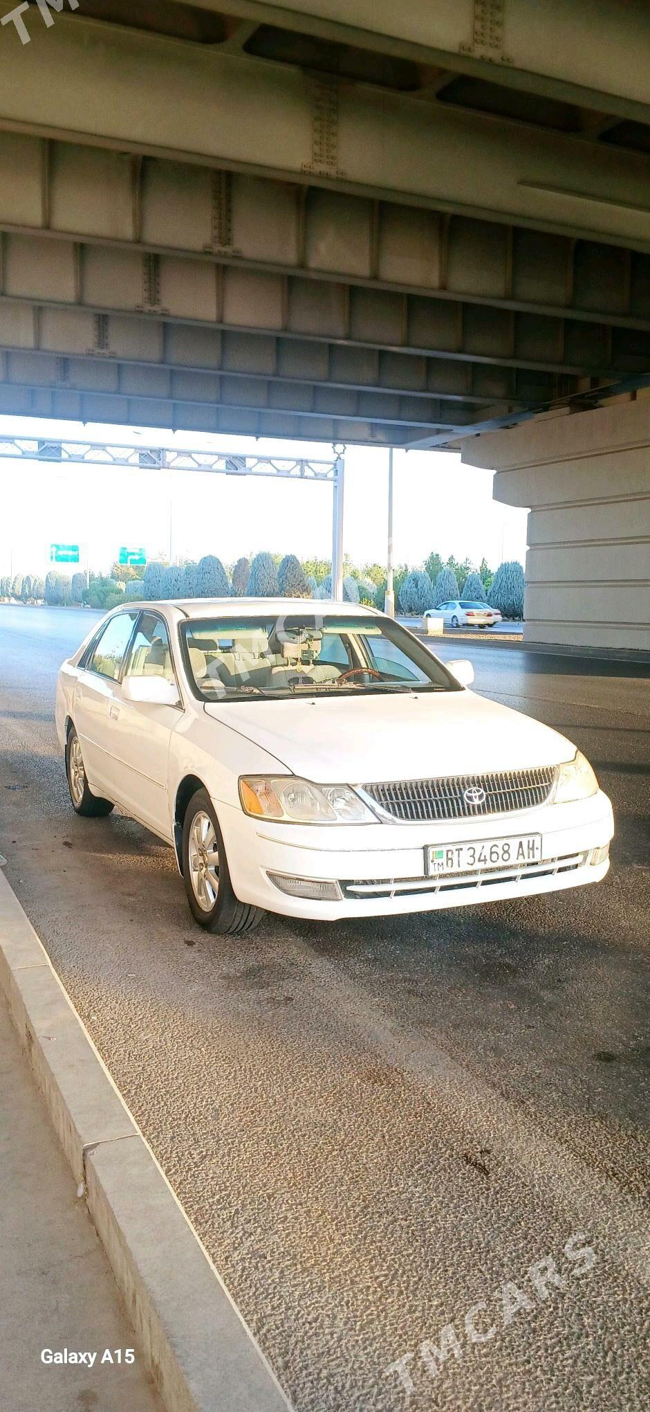Toyota Avalon 2003 - 160 000 TMT - Babadaýhan - img 3
