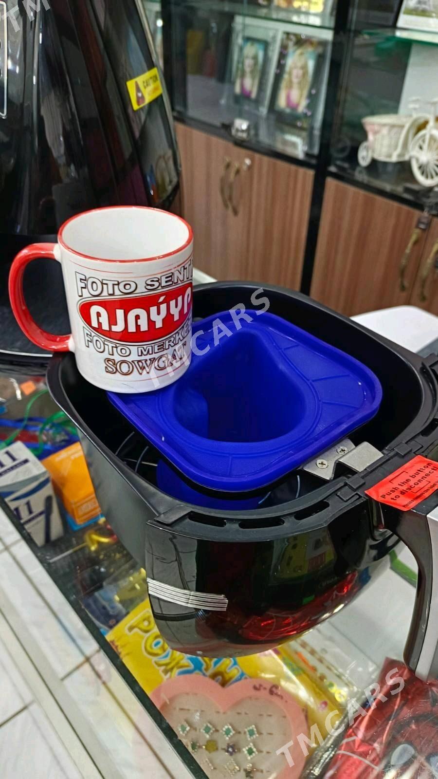 Surat çekÿan aparat - Мары - img 2