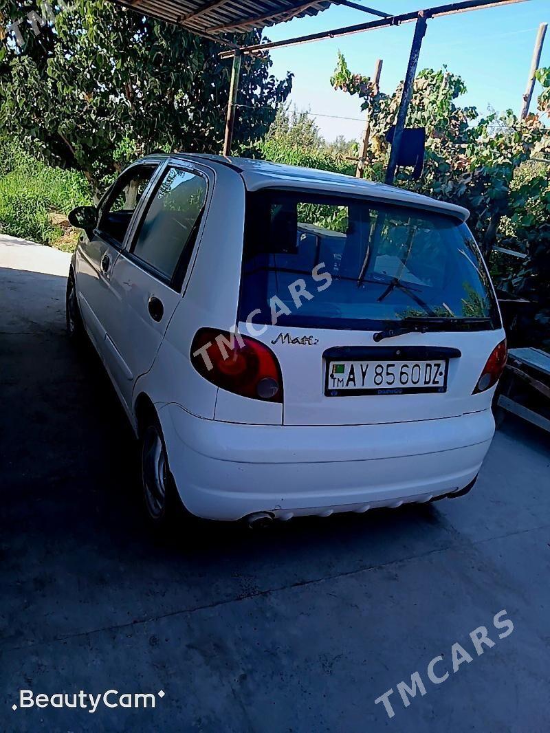 Daewoo Matiz 2004 - 30 000 TMT - Daşoguz - img 2