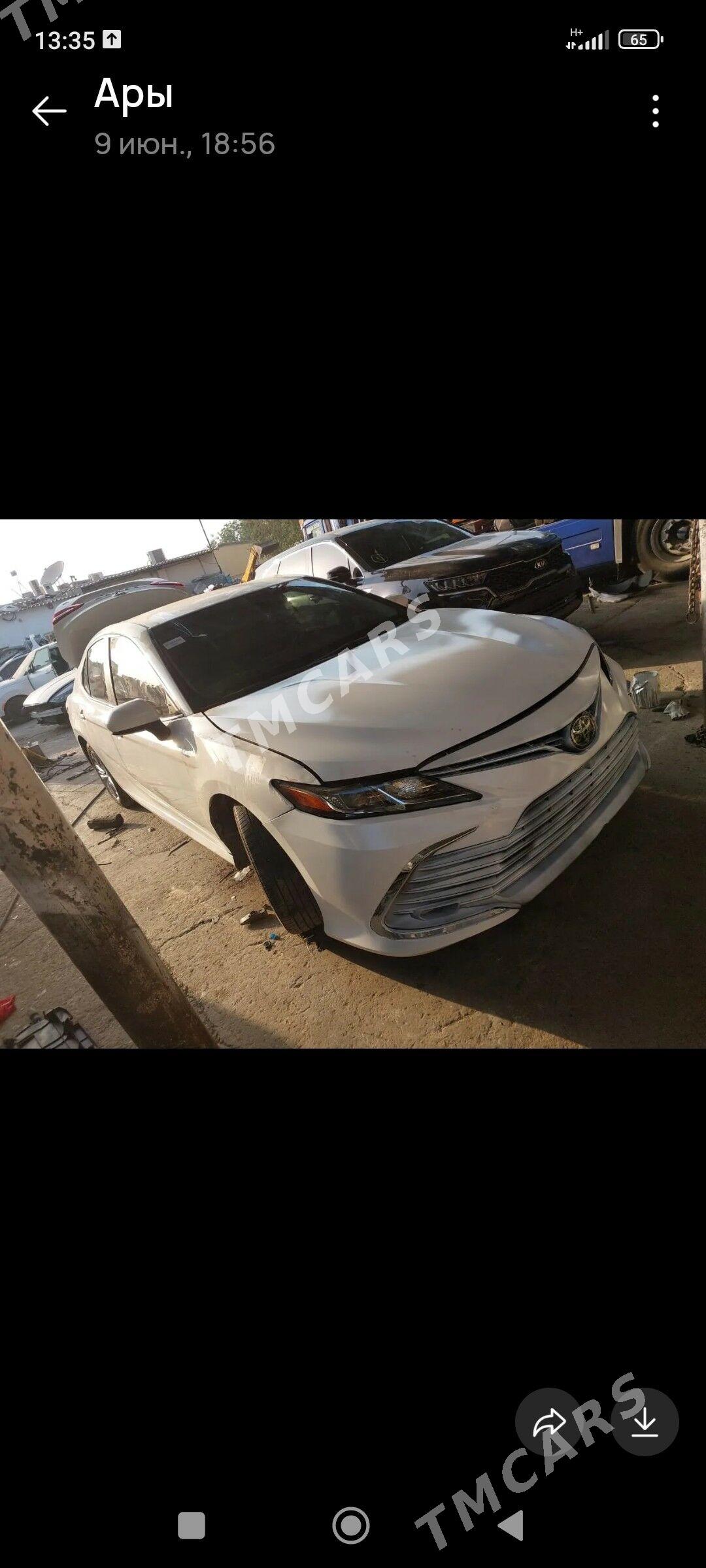 Toyota Camry 2020 - 270 000 TMT - Мары - img 2