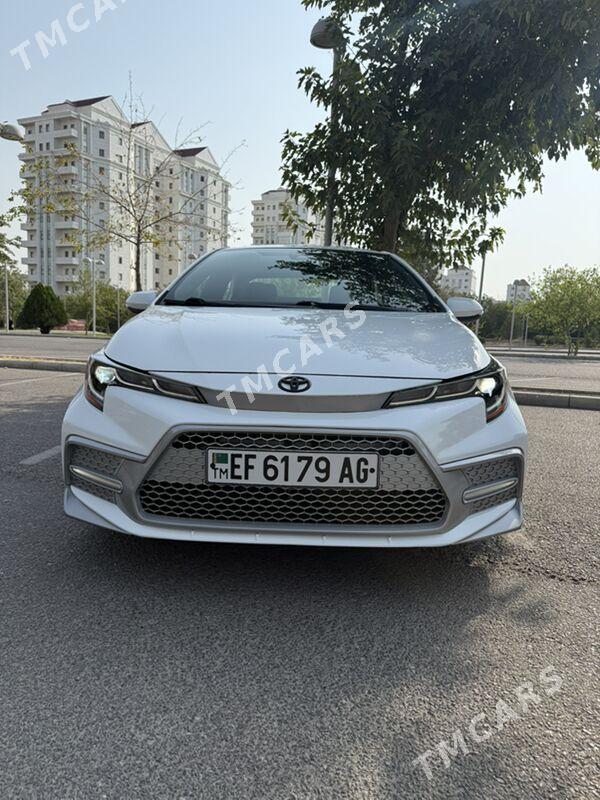 Toyota Corolla 2022 - 255 500 TMT - Нефтегаз (ул. Андалиб-Юбилейная) - img 4