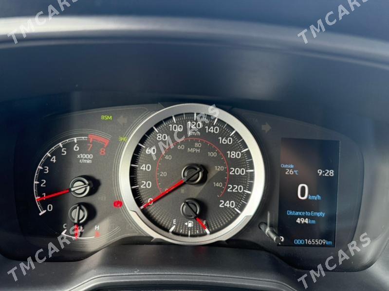 Toyota Corolla 2022 - 255 500 TMT - Нефтегаз (ул. Андалиб-Юбилейная) - img 2