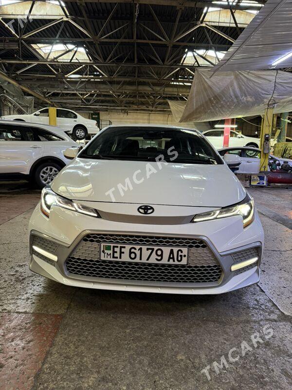 Toyota Corolla 2022 - 255 500 TMT - Нефтегаз (ул. Андалиб-Юбилейная) - img 6