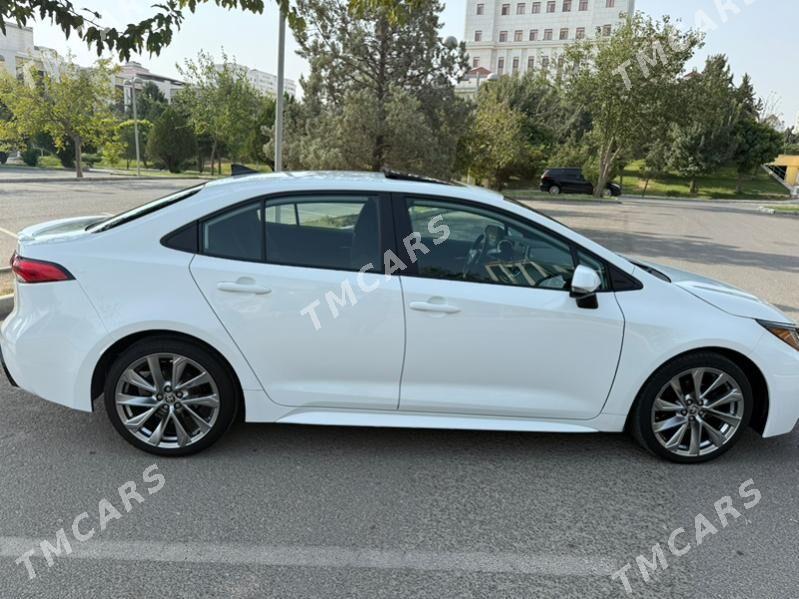 Toyota Corolla 2022 - 255 500 TMT - Нефтегаз (ул. Андалиб-Юбилейная) - img 8