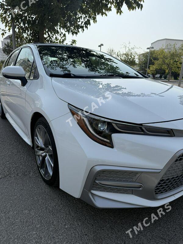 Toyota Corolla 2022 - 255 500 TMT - Нефтегаз (ул. Андалиб-Юбилейная) - img 9