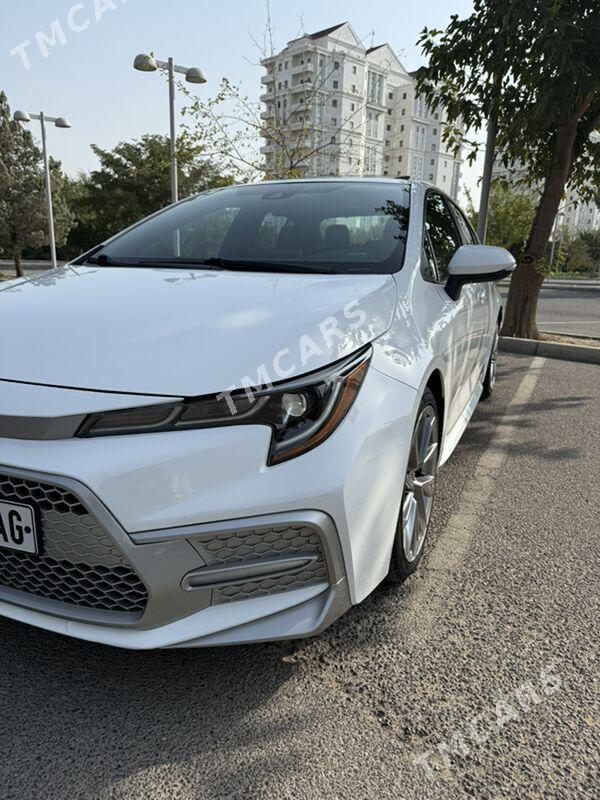 Toyota Corolla 2022 - 255 500 TMT - Нефтегаз (ул. Андалиб-Юбилейная) - img 7