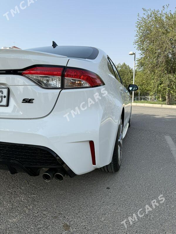 Toyota Corolla 2022 - 255 500 TMT - Нефтегаз (ул. Андалиб-Юбилейная) - img 5