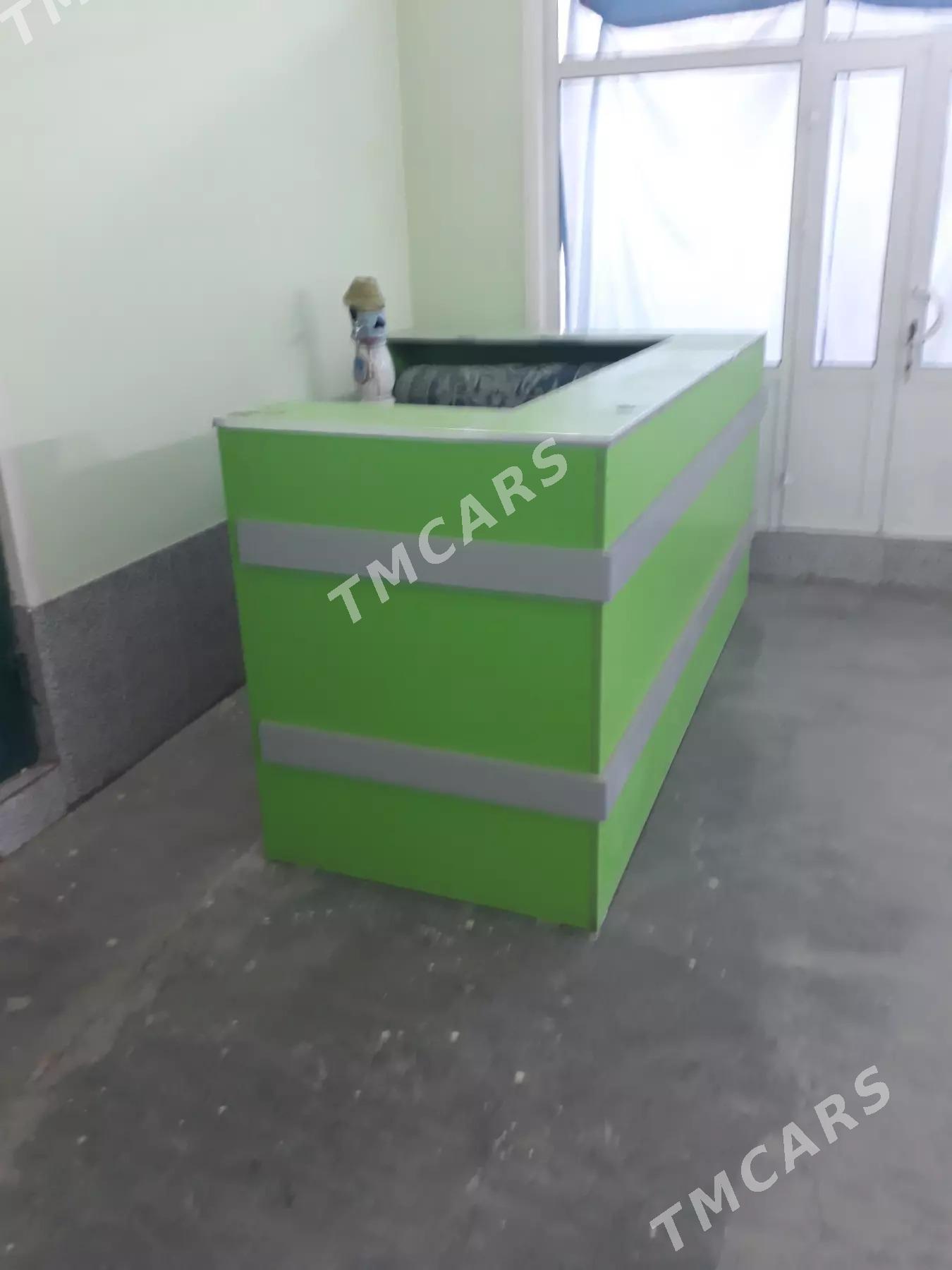 Kassa stol - Aşgabat - img 2