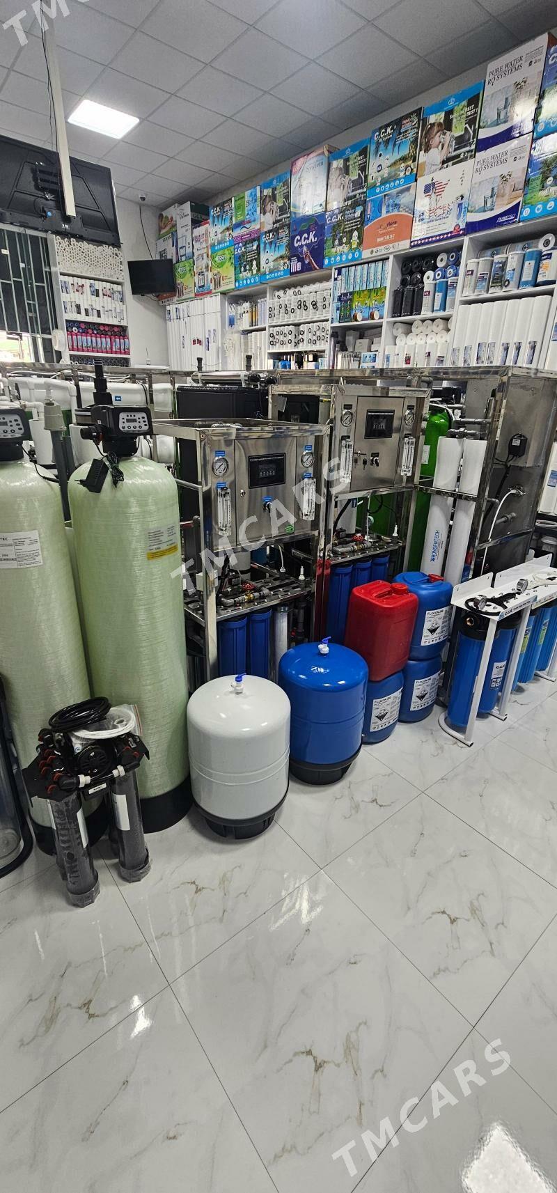 Suw filter 1sagatda 250 liter - Aşgabat - img 2