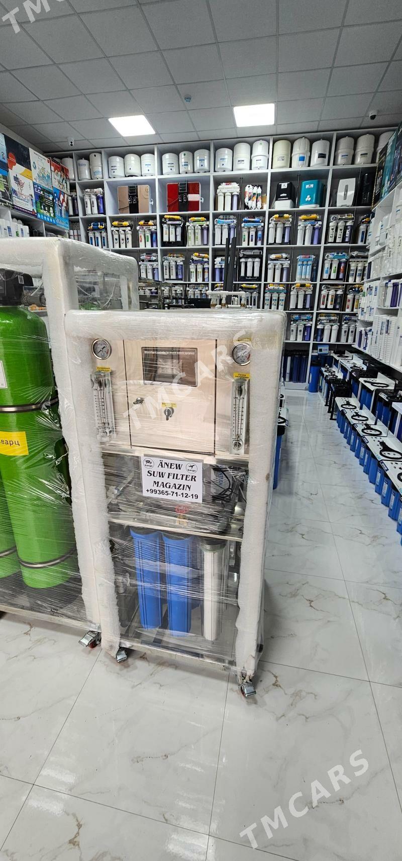 Suw filter 1sagatda 250 liter - Aşgabat - img 8